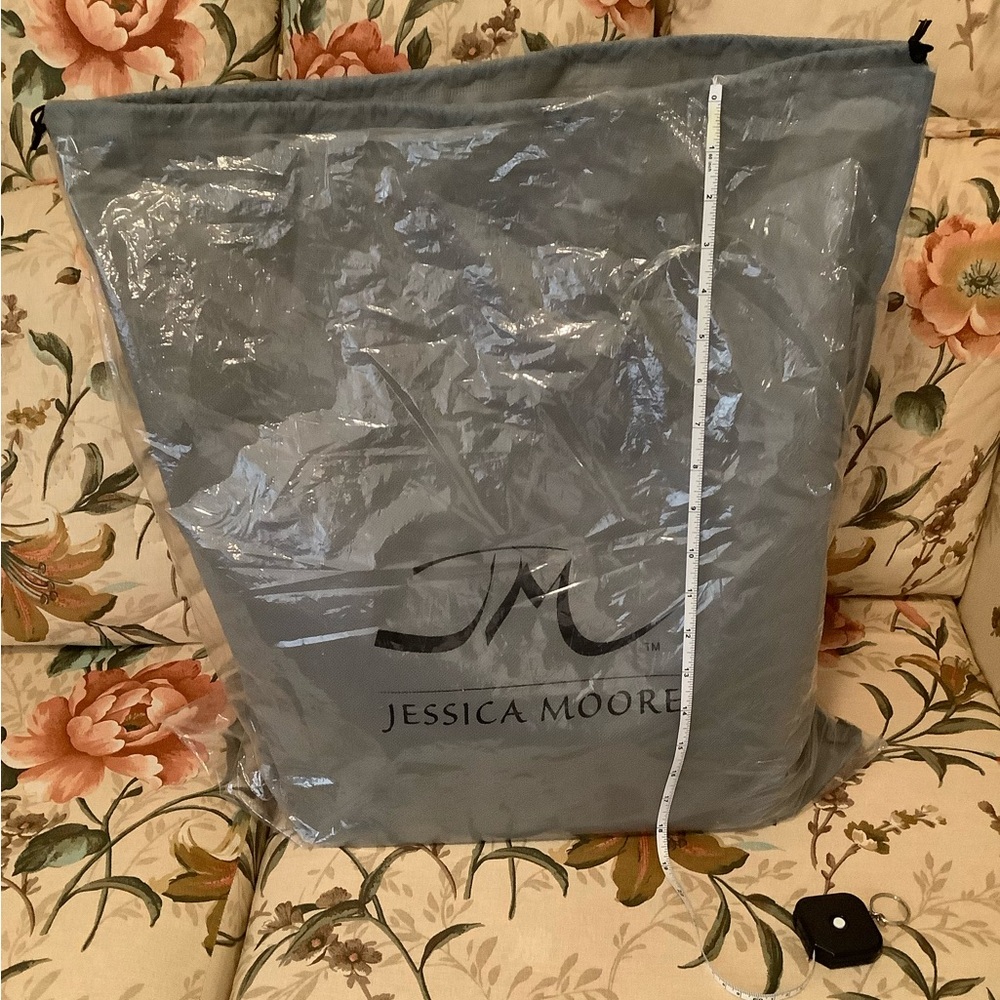 Jessica Moore Gray Women's Bag/ Purse